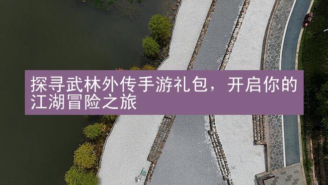 探寻武林外传手游礼包，开启你的江湖冒险之旅