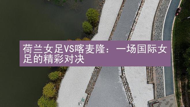 荷兰女足VS喀麦隆：一场国际女足的精彩对决